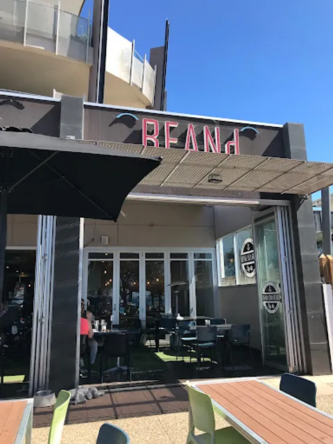 BEANd Cafe San Remo