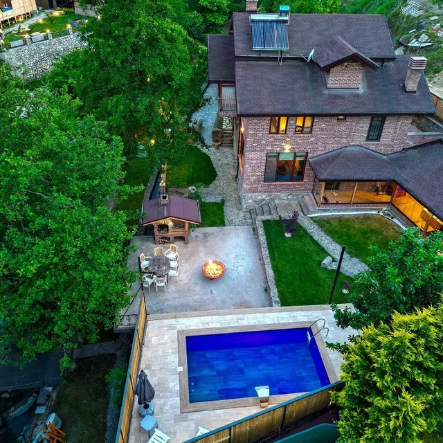 Sapanca Çark Taş Ev