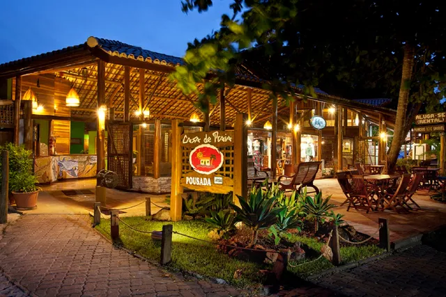 Pousada Casa de Praia