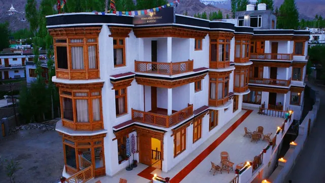 Himalayan Retreat karzoo