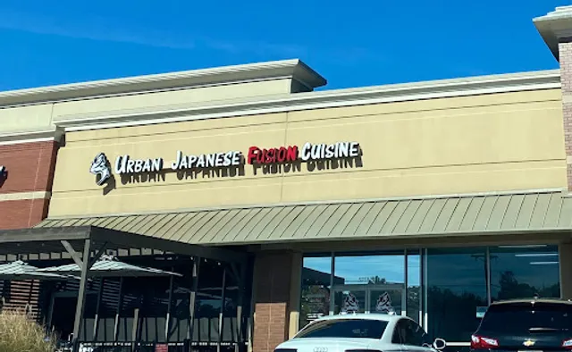 Urban Japanese Fusion - Olive Branch