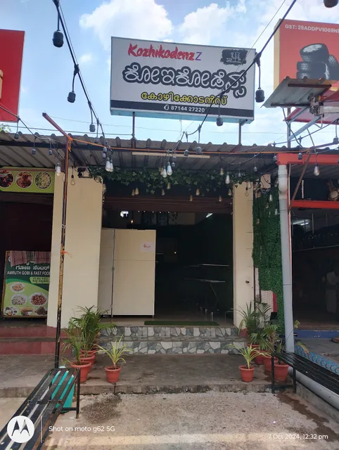 Kozhikodenz Restaurant