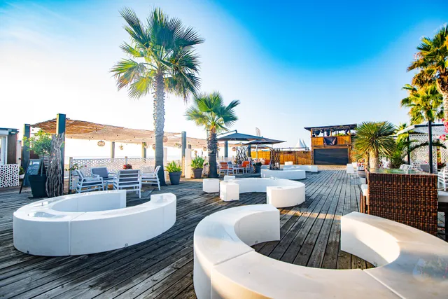 Camping Corse bord de mer Merendella