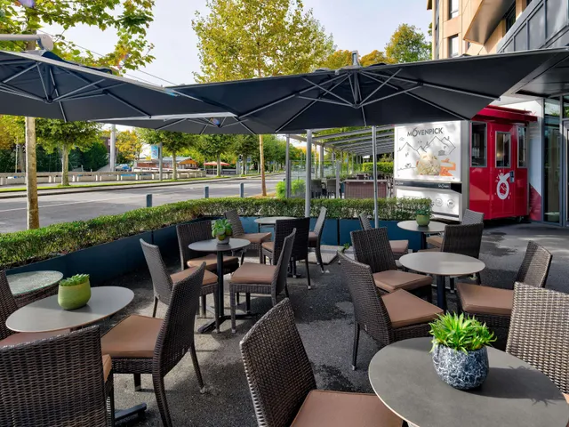 MOVENPICK RESTAURANT