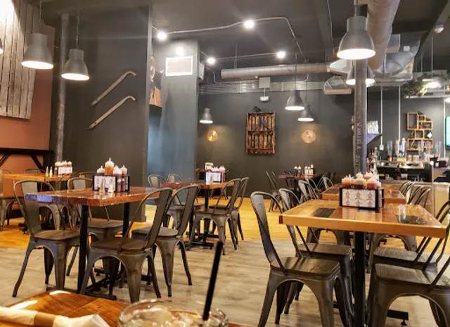 Molasses Smokehouse and Bar