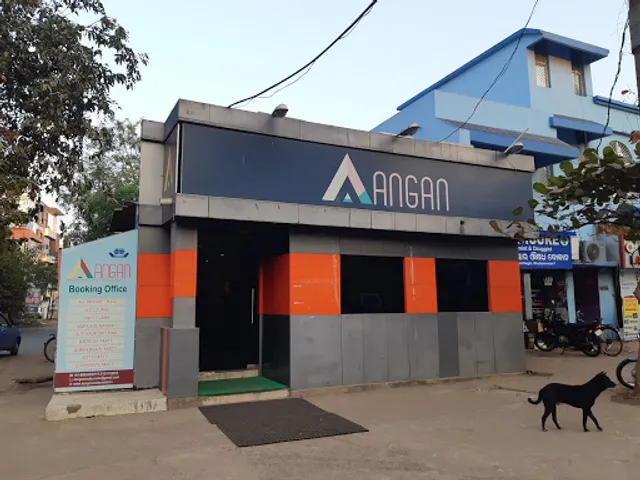 Aangan Restaurant