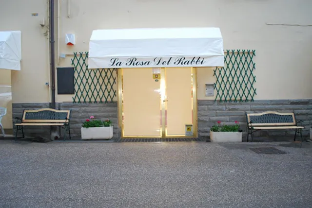 La Rosa del Rabbi Caffe' Bottega Gelateria Artigianale Bio