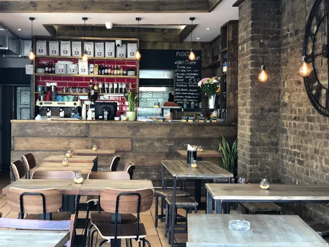 Nata's Coffee Bar - Balham