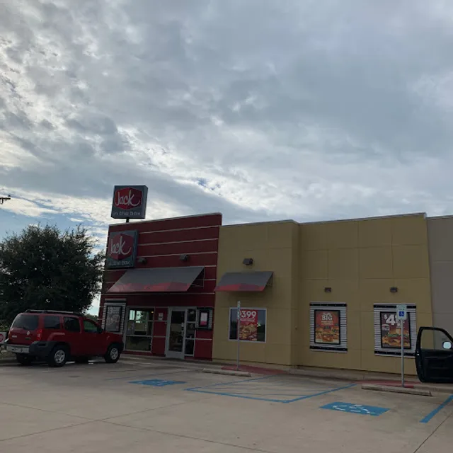 Jack in the Box