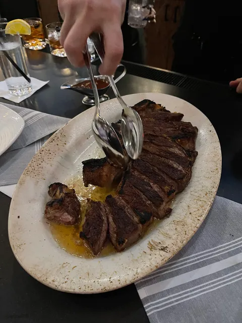 Black Bull Steakhouse and Seafood