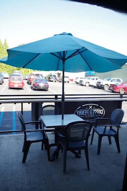 Copper Penny Grill Rutherfordton