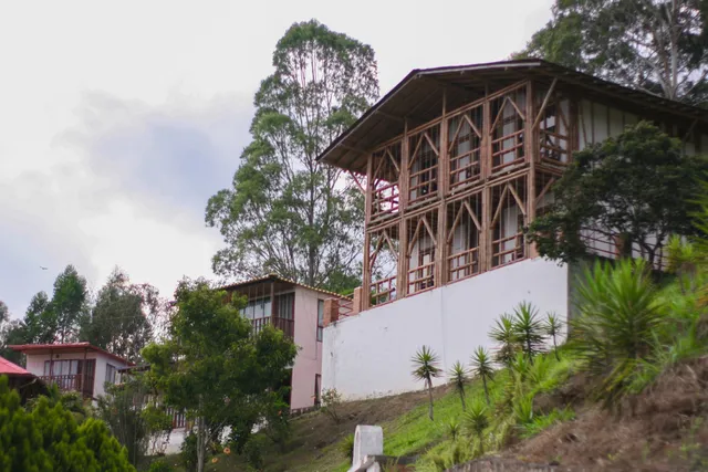 Hotel Mirador de San Nicolas