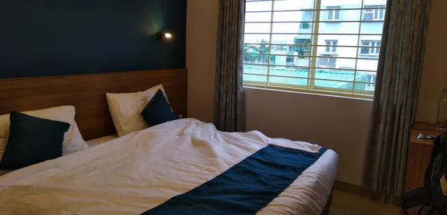 OYO SilverKey 46033 Hotel Staywell