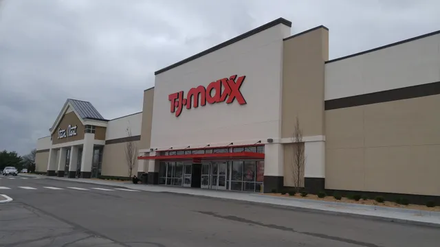 T.J. Maxx & HomeGoods