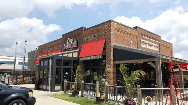 City Barbeque