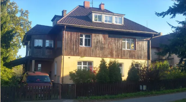 Venkovské apartmá Tiché pastviny