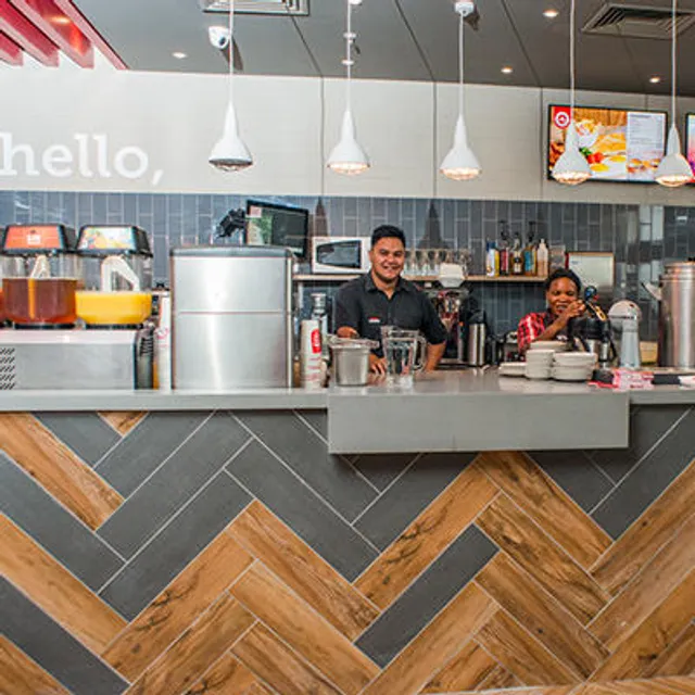 Wimpy Safari Gardens