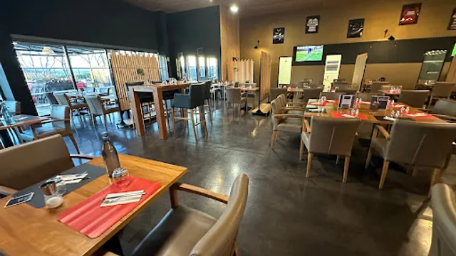 La cuisine du Complexe