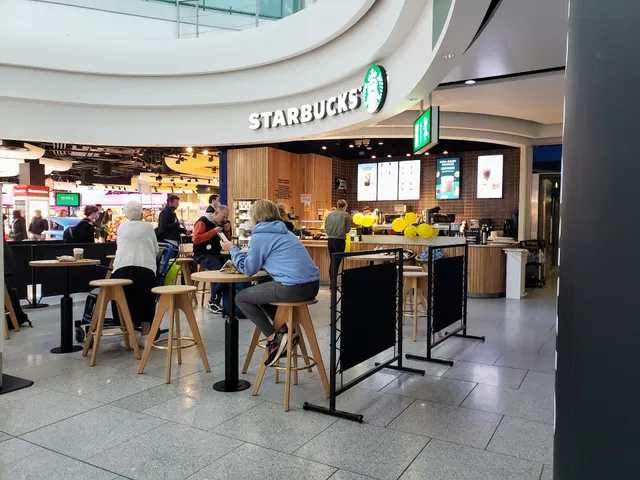 Starbucks Coffee (Terminal 2)