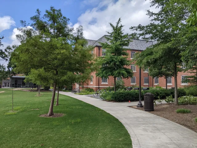 Towers Residence Hall