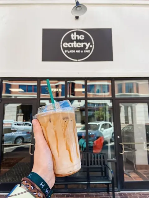 The Eatery by 3 Kids & A Cake