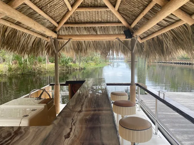 Clearwater Tiki Boat Tours