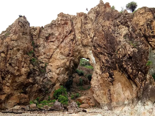 Gerbang Laut Pulau Mawar