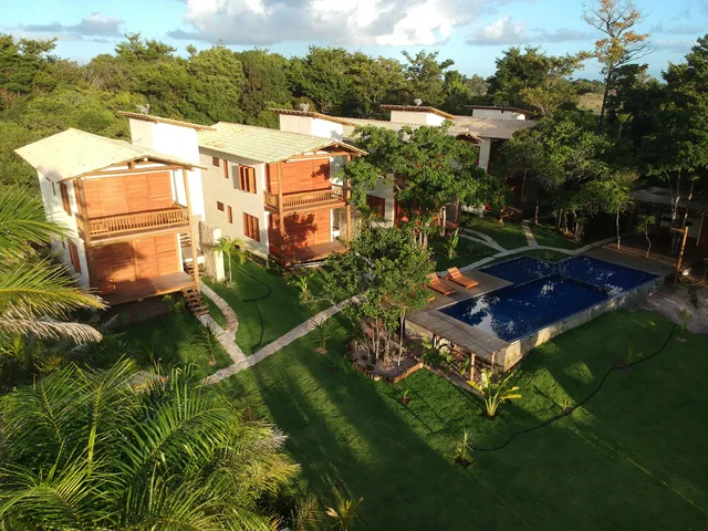 Barra Grande Bangalôs