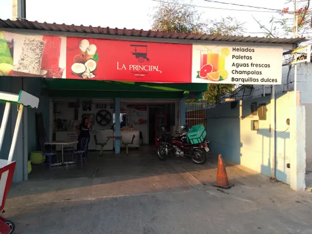 Helados La Principal