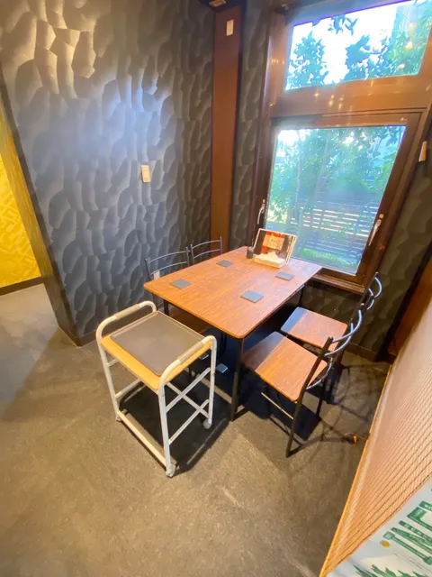 炭火もも焼き炎摩