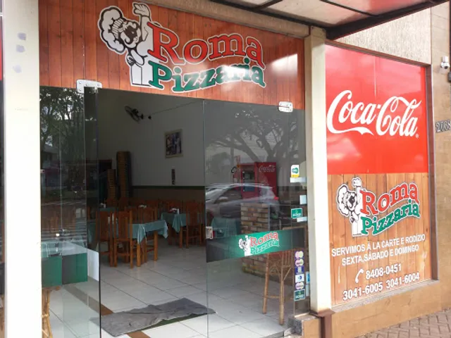 Roma Pizzaria