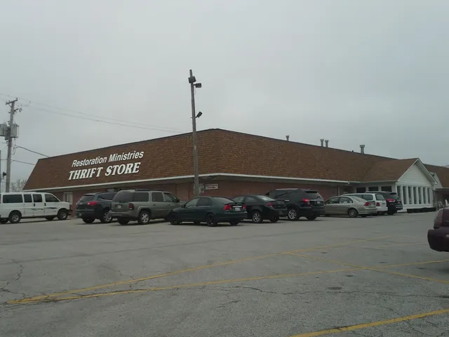 Restoration Ministries - Thrift Store