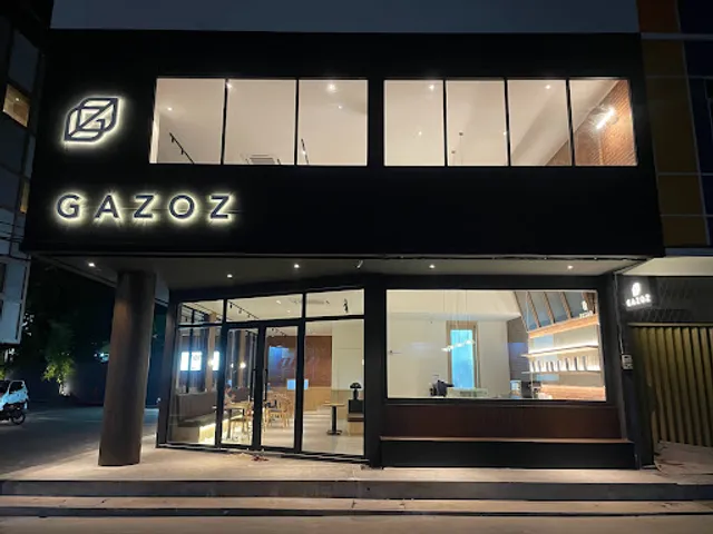 Gazoz Cafe