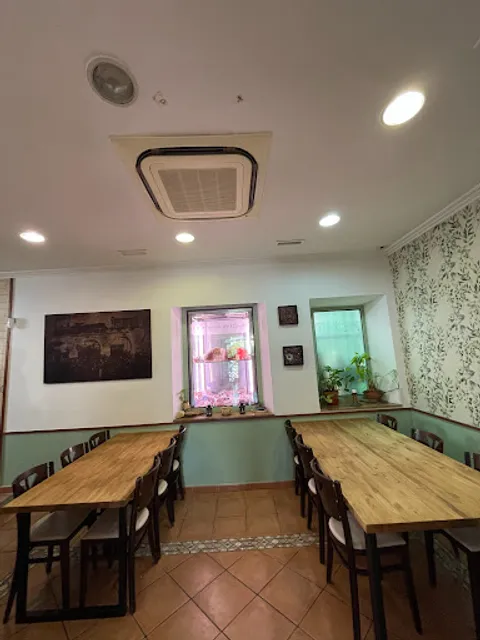 Bar restaurante La Estacion de El Chef