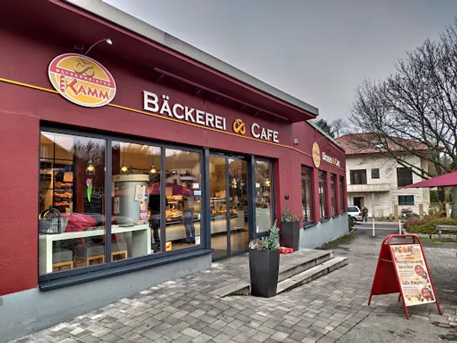 Bäckermeister Kamm GmbH & Co. KG