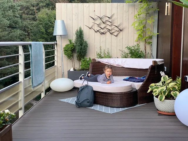 Bałtycki. Apartament