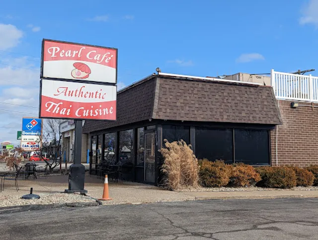 Pearl Cafe