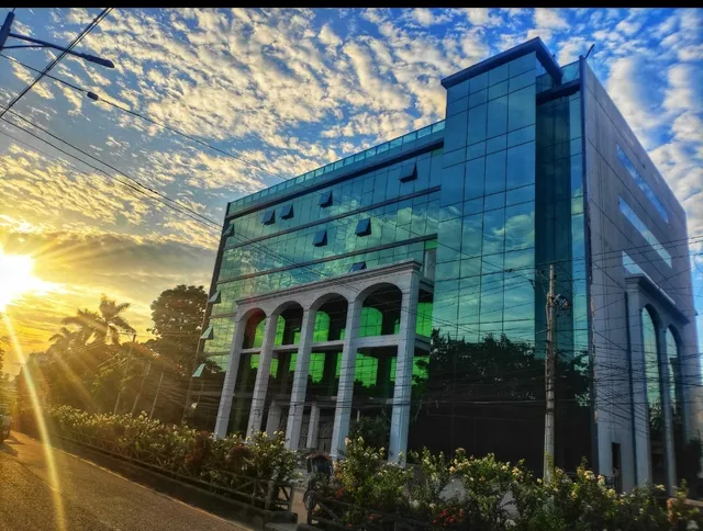 Hotel X - Rajshahi