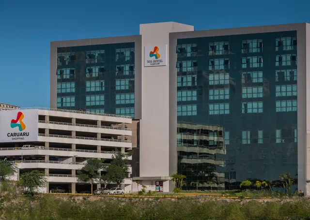 WA Hotel Caruaru