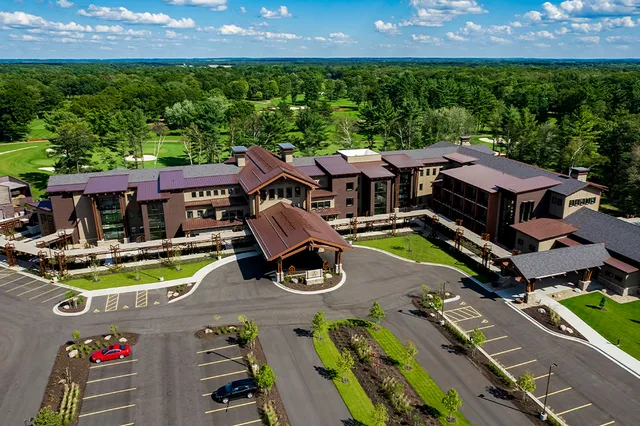 The Inn at SentryWorld, Stevens Point, WI