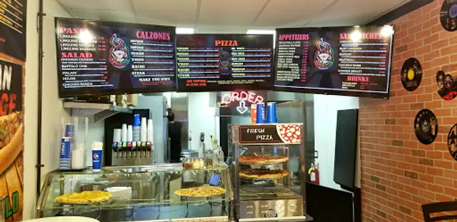 Hotspot Pizza & Grill