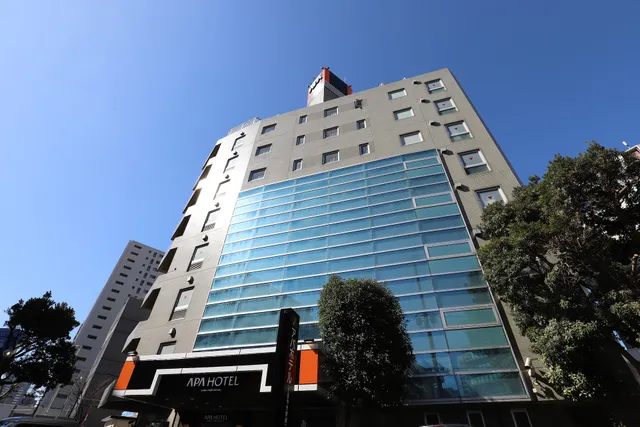 APA Hotel Chibachuo-Ekimae