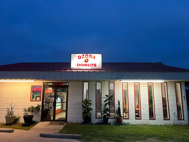 Ozona Donuts & Lunch