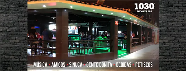 1030 Snooker Bar