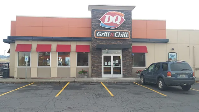 Dairy Queen Grill & Chill
