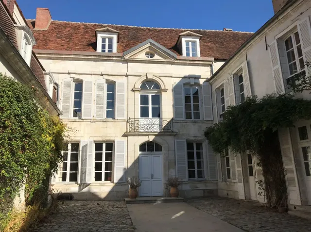 Hôtel Particulier Saint-Eusèbe, Auxerre
