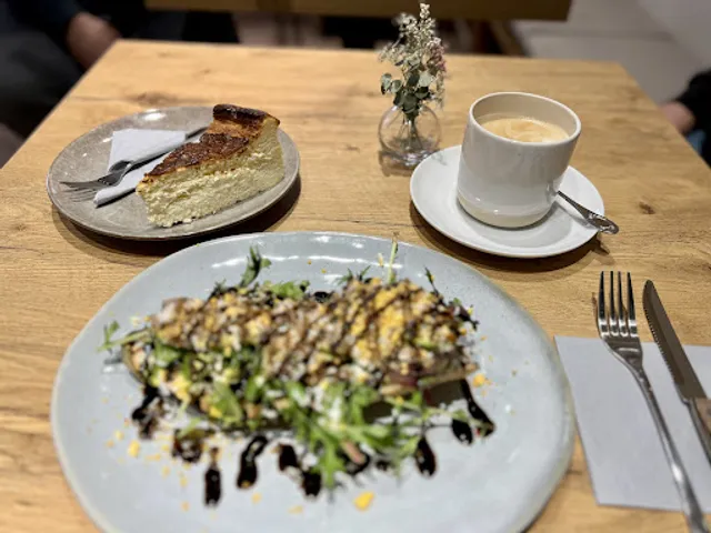 Café KALI - From KALI with love