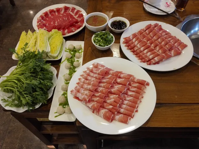 Yangdaye Meat In Hot Pot