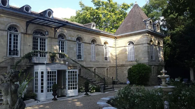 La Chartreuse Des Eyres, Chambres d'hotes, Salle de réception