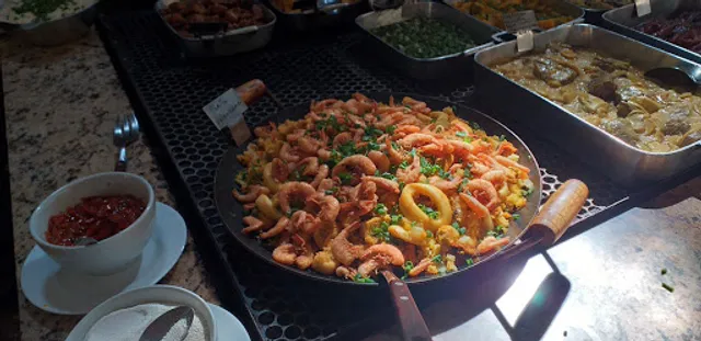 Restaurante Maria Fumaça